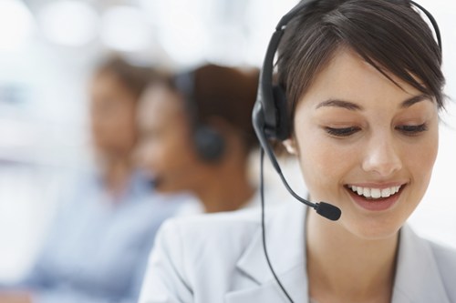 Call Centre Worker